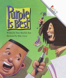 Purple Is Best