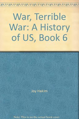 War, Terrible War, 1855-1865