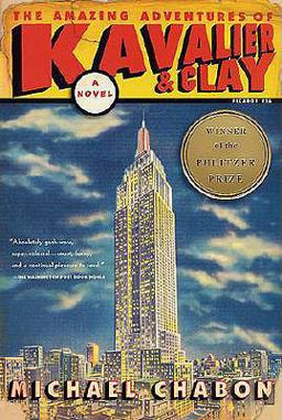 The Amazing Adventures of Kavalier and Clay