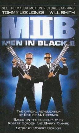 Men in Black II
