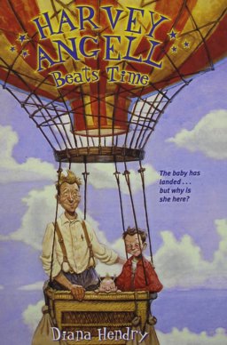 Harvey Angell Beats Time