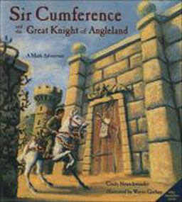 Sir Cumference and the Great Knight of Angleland