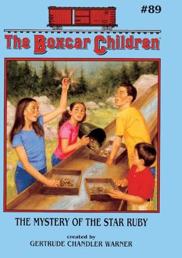 The Mystery of the Star Ruby