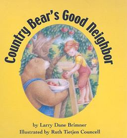 Country Bear's Good Neighbor