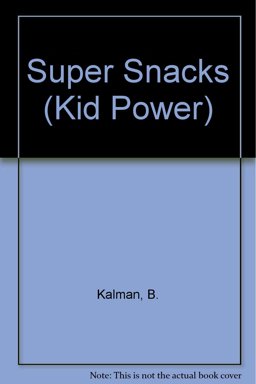 Super Snacks Super Snacks