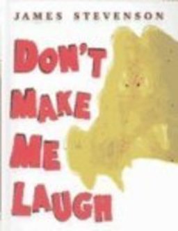 Don't Make Me Laugh