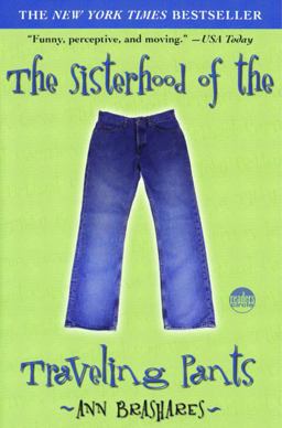 The Sisterhood of the Traveling Pants