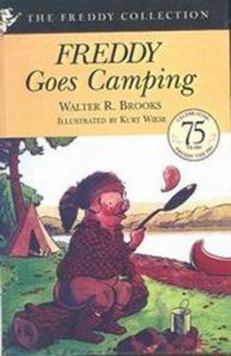 Freddy Goes Camping