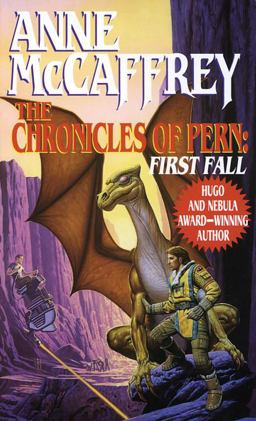 The Chronicles of Pern - First Fall