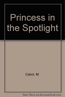 Princess in the Spotlight