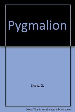 Pygmalion