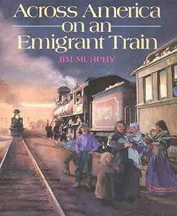 Across America on an Emigrant Train