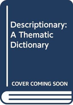 Descriptionary