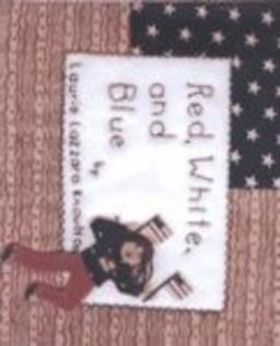 Red, White, and Blue