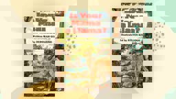 Is Your Mama a Llama?