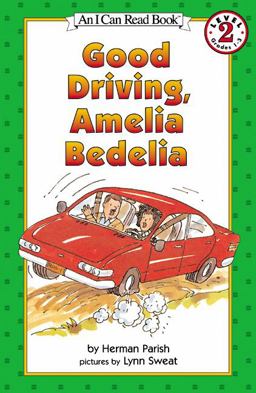 Good Driving, Amelia Bedelia