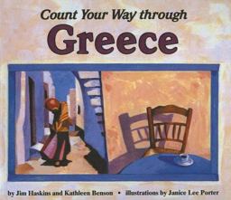 Count Your Way Through Greece