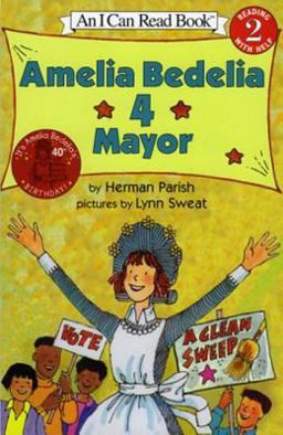 Amelia Bedelia 4 Mayor