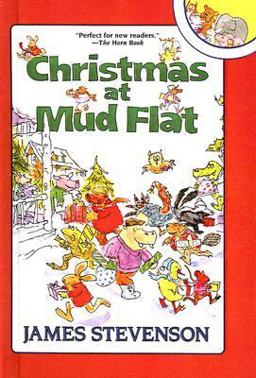 Christmas at Mud Flat