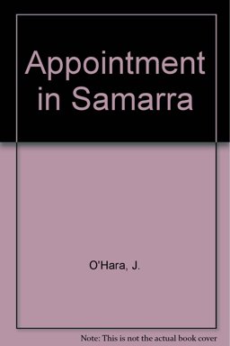 Appointment in Samarra