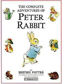 Complete Adventures of Peter Rabbit