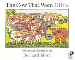 The Cow That Went Oink