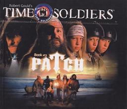 Time Soldiers - Patch