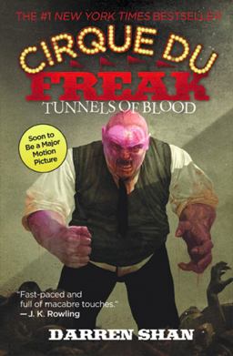 Tunnels of Blood