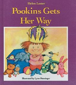 Pookins Gets Her Way