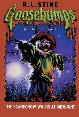 The Scarecrow Walks at Midnight