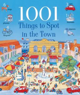 1001 Things to Spot in the Town