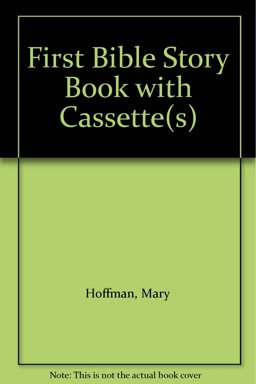 A First Bible Story Book
