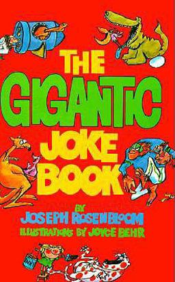 Gigantic Joke Book