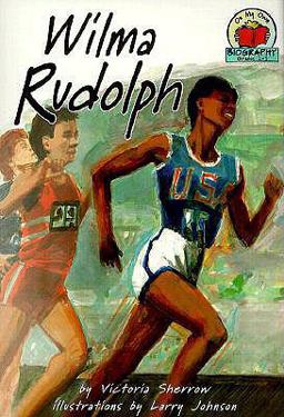 Wilma Rudolph