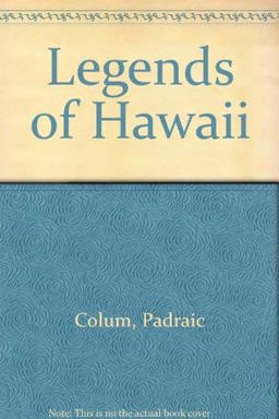 Legends of Hawaii