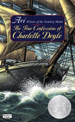 The True Confessions of Charlotte Doyle