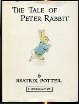 Tale of Benjamin Bunny-Coloring Book