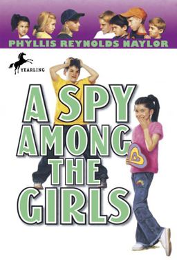 A Spy among the Girls A Spy among the Girls
