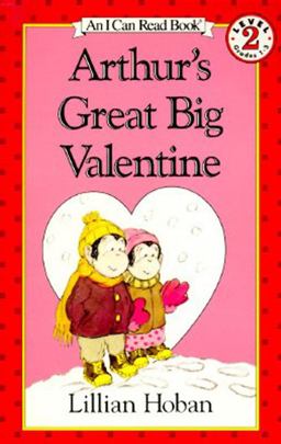 Arthur's Great Big Valentine Arthur's Great Big Valentine