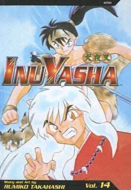 Inuyasha, Vol. 44