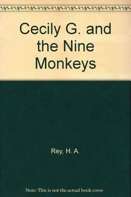 Cecily G. and the 9 Monkeys