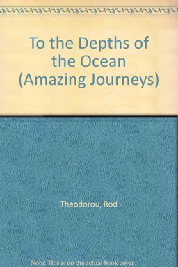 To the Depths of the Ocean