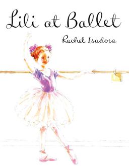 Lili at Ballet