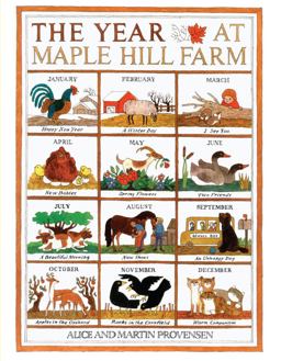 The Year at Maple Hill Farm