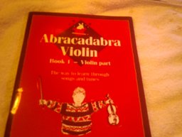 Abracadabra Violin
