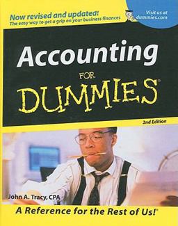 Accounting for Dummies