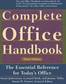 Complete Office Handbook