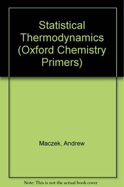 Statistical Thermodynamics