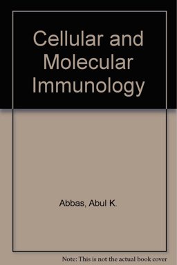Cellular and Molecular Immunology