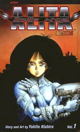 Battle Angel Alita Battle Angel Alita